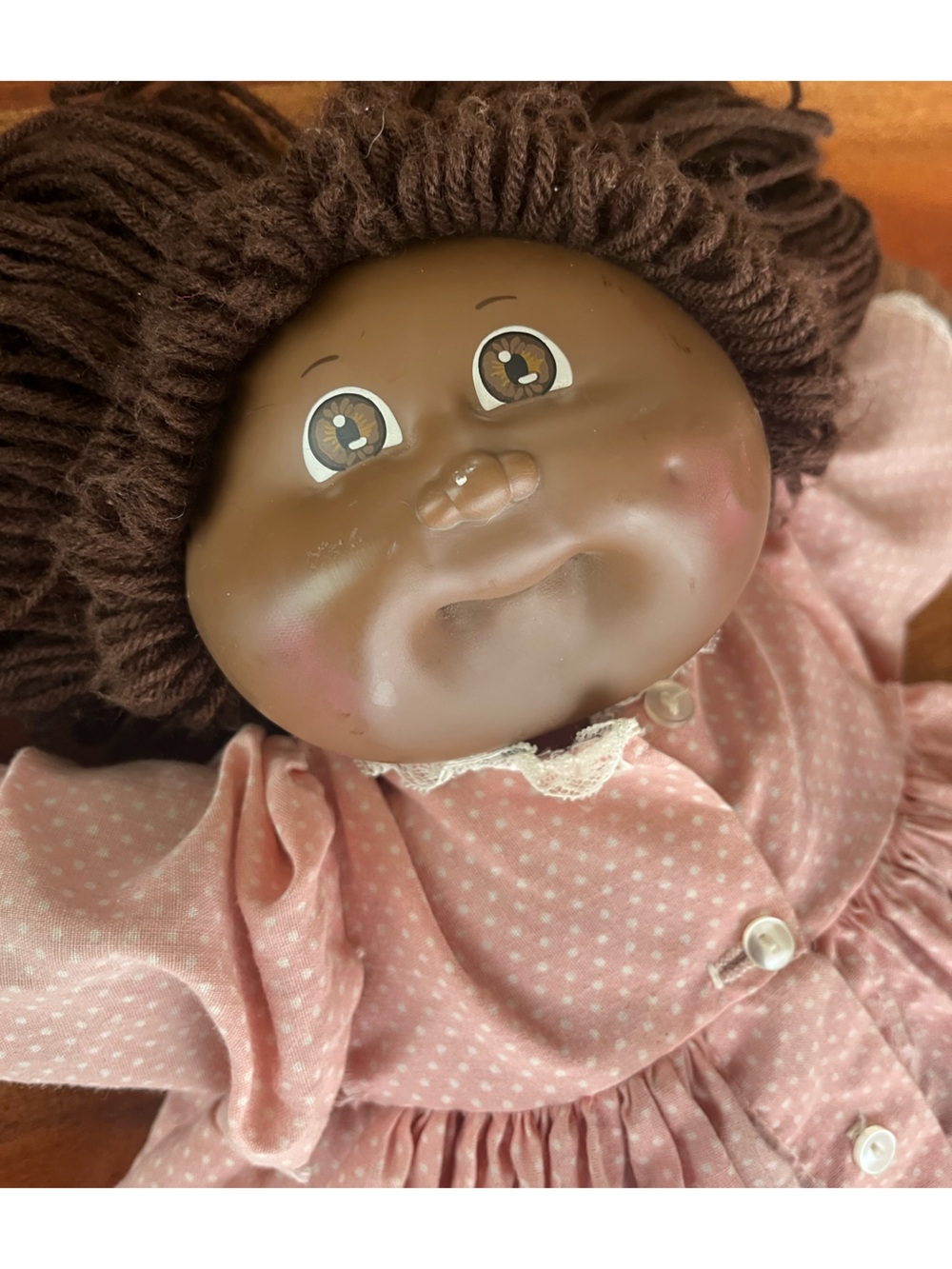 Cabbage patch doll - Picture 3 of 3